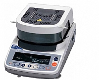 日本AND  MS/MX/MF/ML 快速水份測(cè)定儀